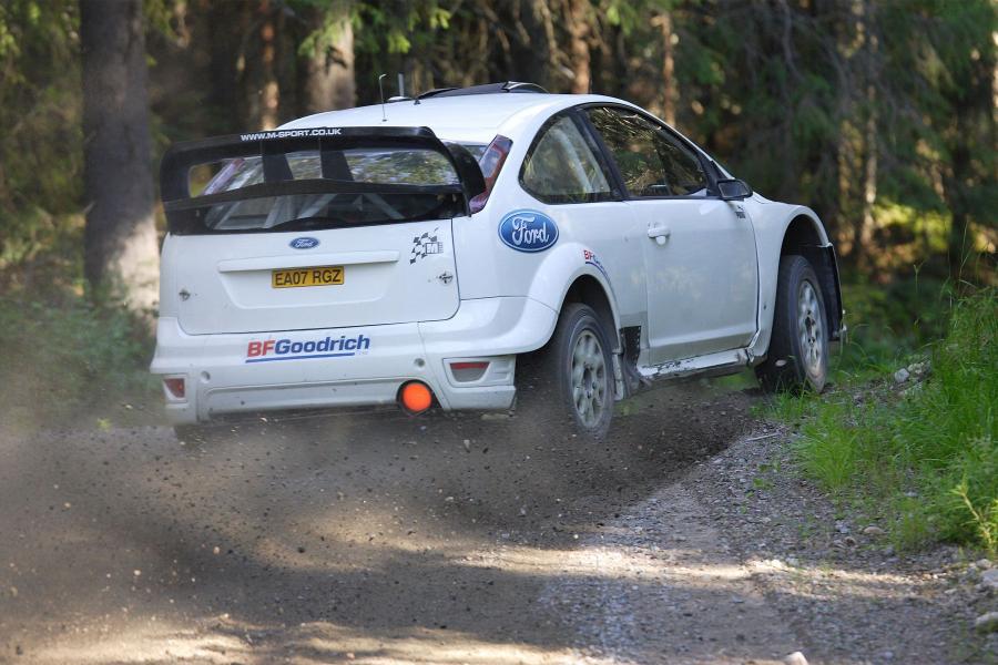  Ford Focus RS WRC 2007 года  (фото 209 из 254)